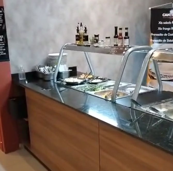 Buffet a Kg