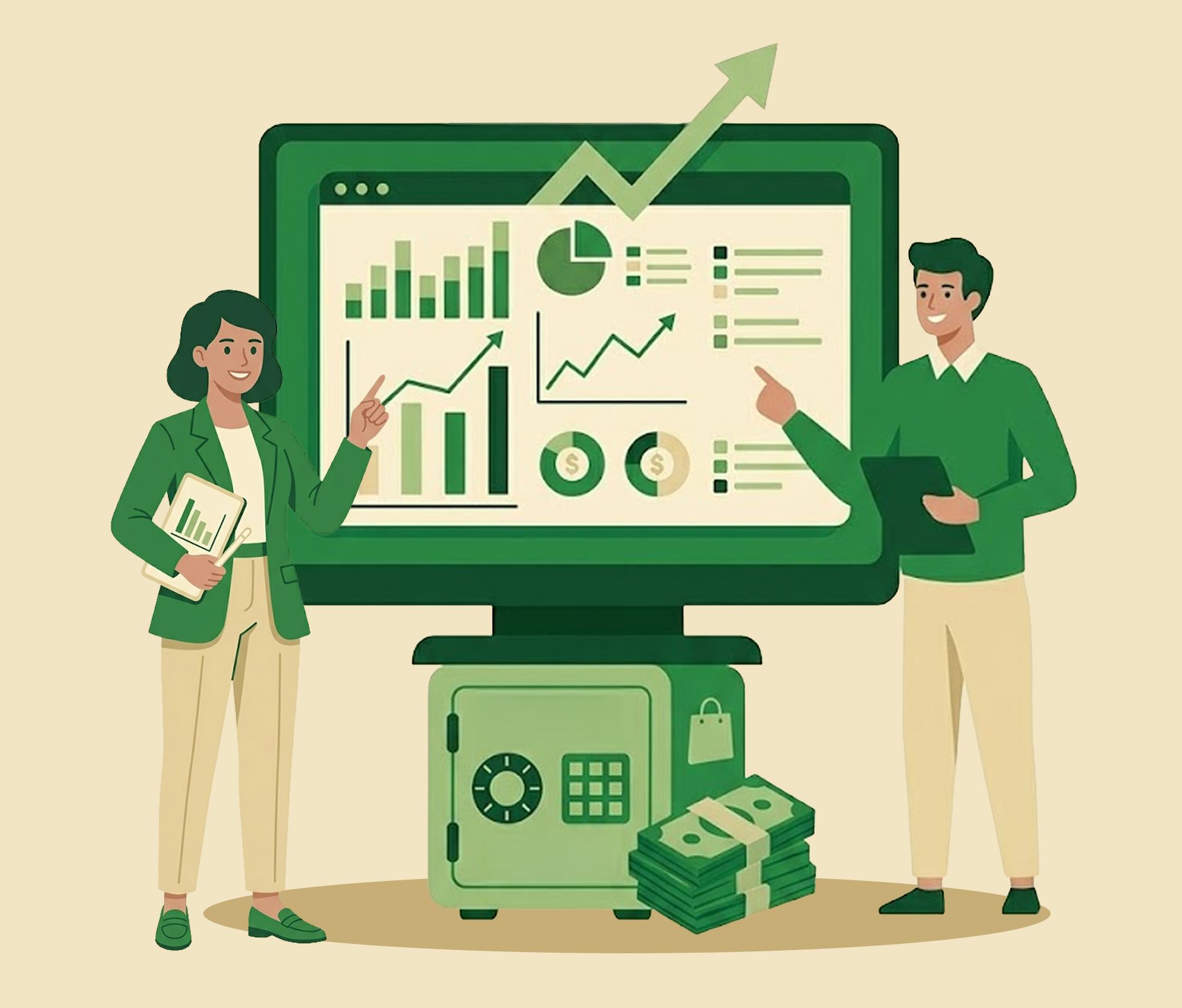 Sua empresa fatura, mas o dinheiro nunca sobra?