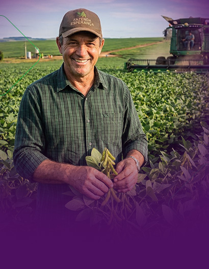 Soluções Agrícolas Sustentáveis para Alta Performance no Campo