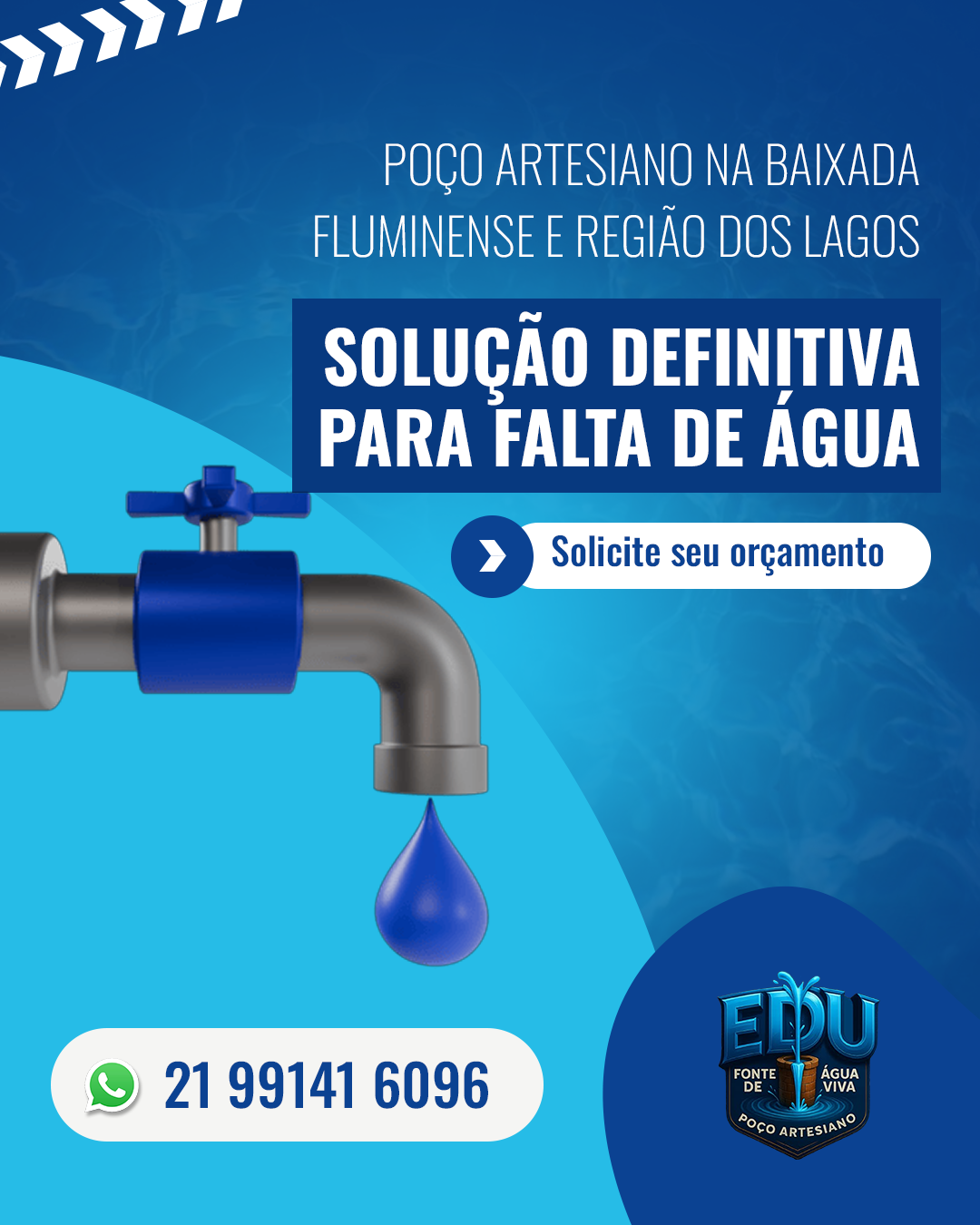 Manutenção de Poços