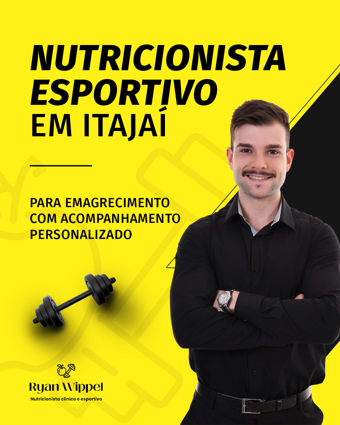 Nutrição Personalizada para Performance, Saúde e Emagrecimento