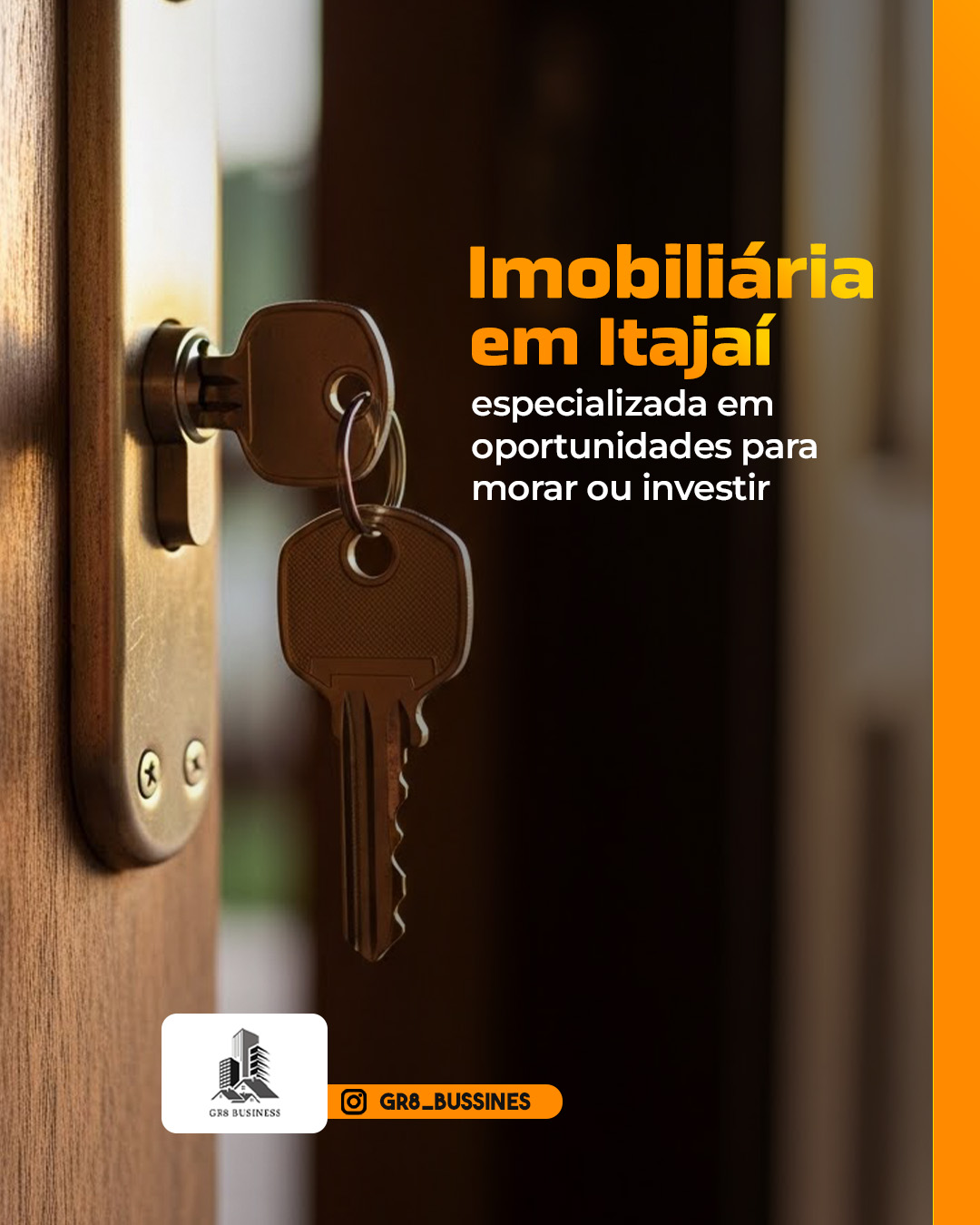 Venda de imóveis prontos