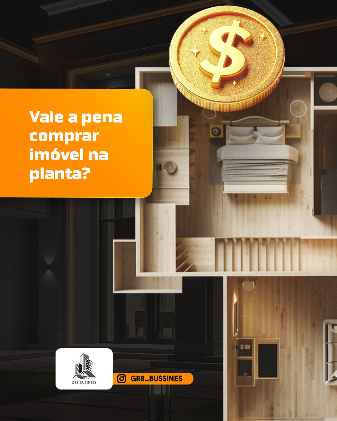 Venda de lançamentos