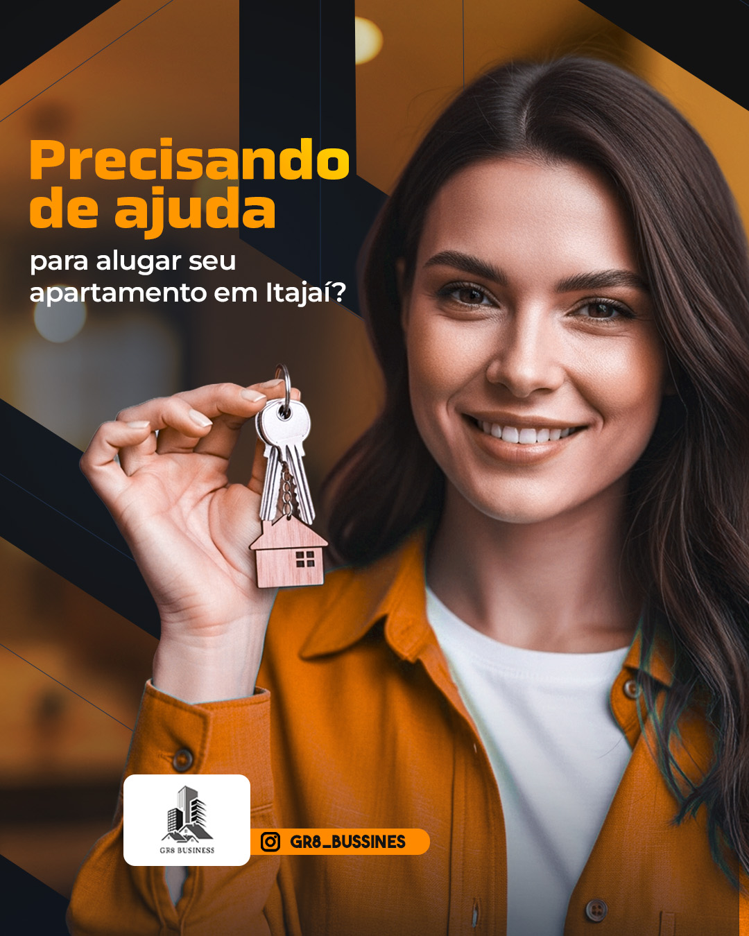 Locação residencial