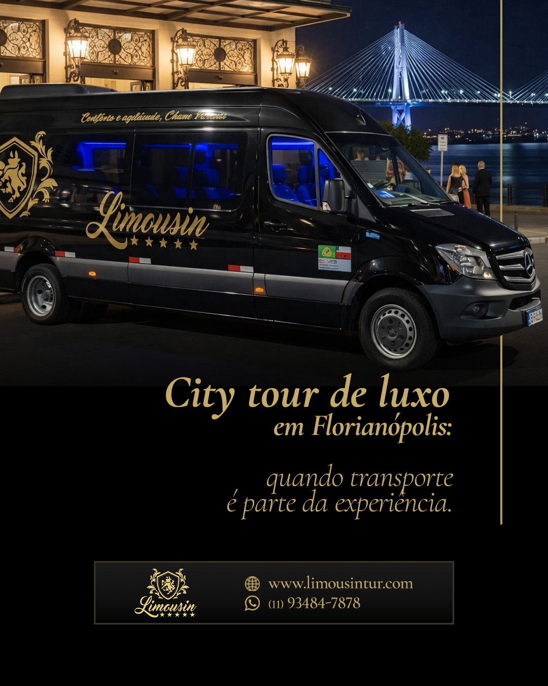City Tour Florianópolis