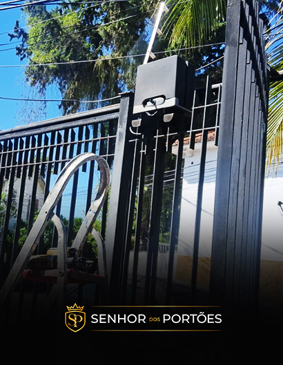 Automação e Manutenção de Portões no Rio de Janeiro