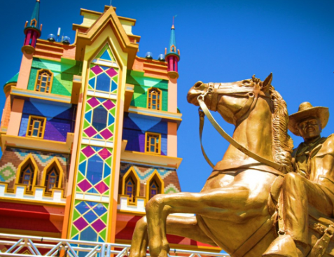Transfer Beto Carrero World